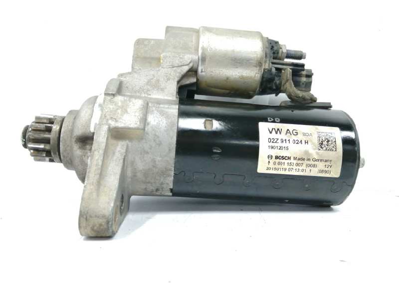 MOTOR ARRANQUE