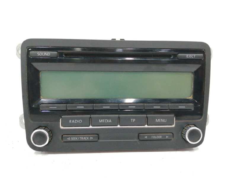 SISTEMA AUDIO / RADIO CD