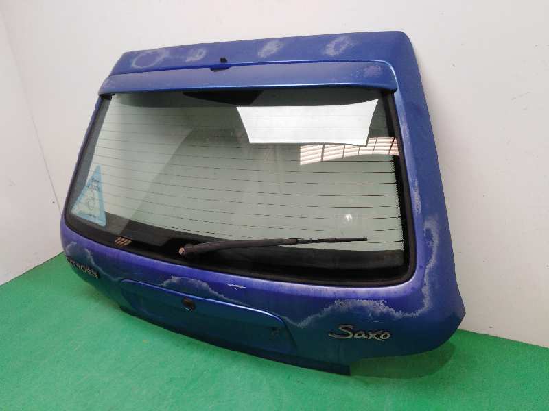 PORTON TRASERO
