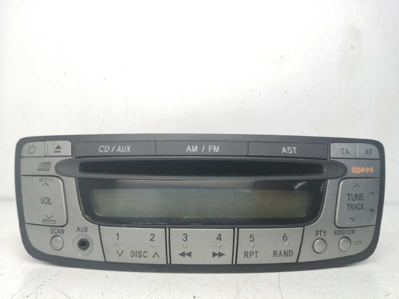 SISTEMA AUDIO / RADIO CD