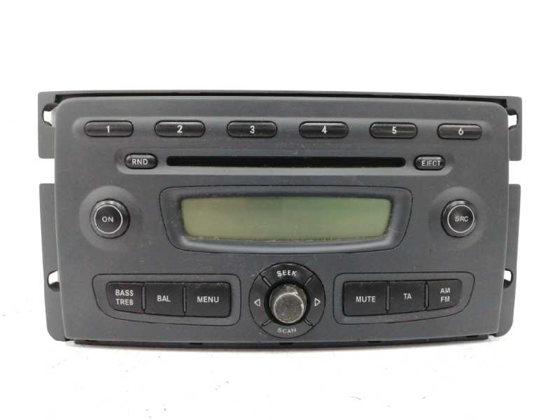 SISTEMA AUDIO / RADIO CD