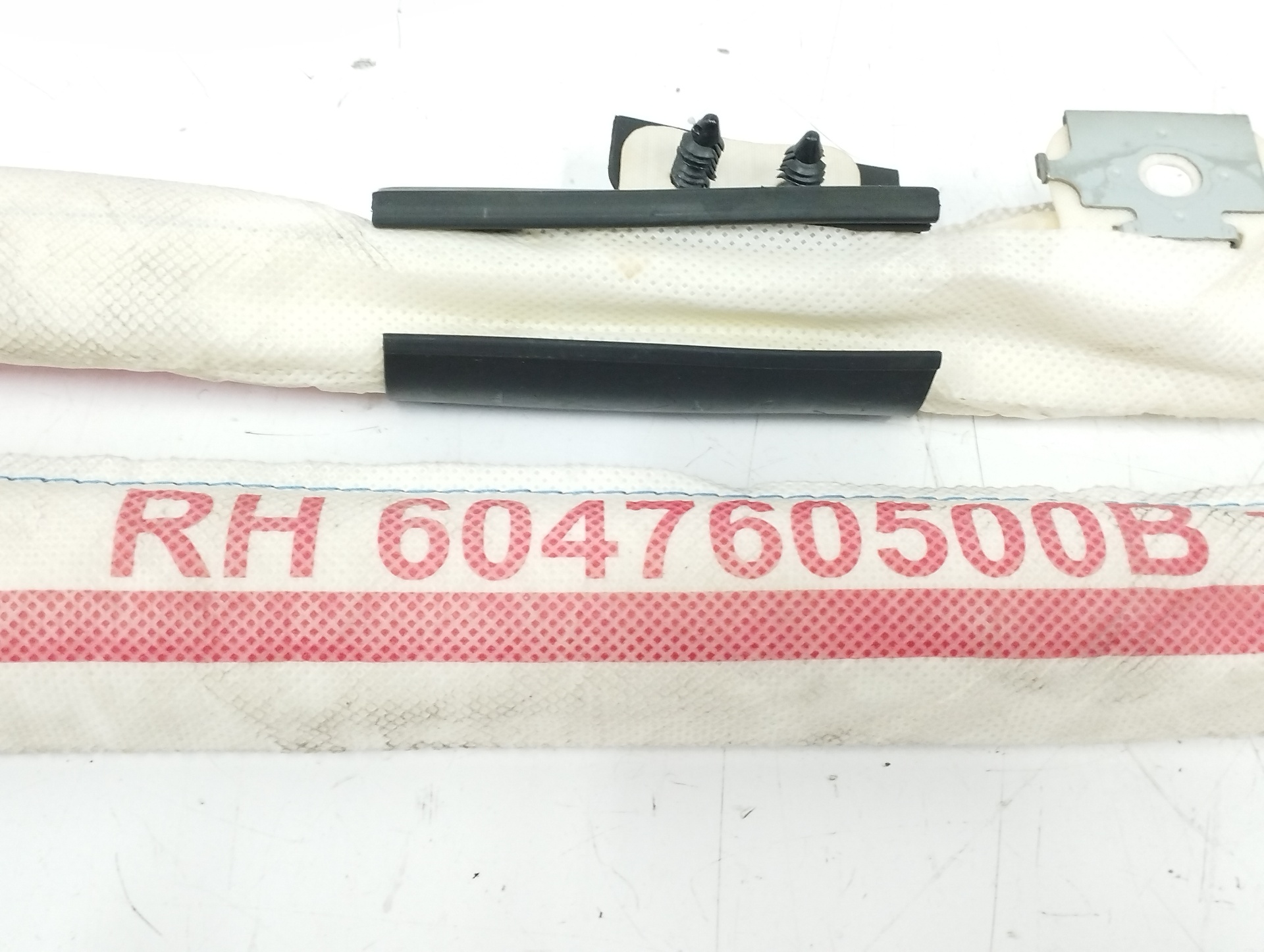 AIRBAG CORTINA DELANTERO DERECHO 