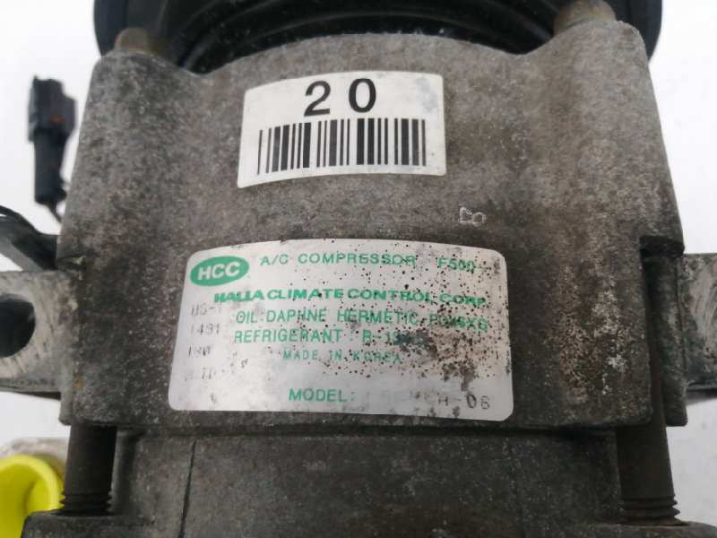 COMPRESOR AIRE ACONDICIONADO