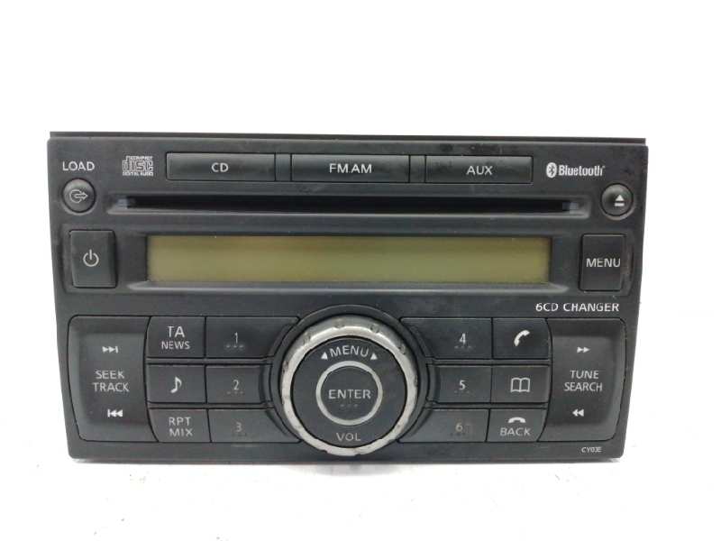 SISTEMA AUDIO / RADIO CD