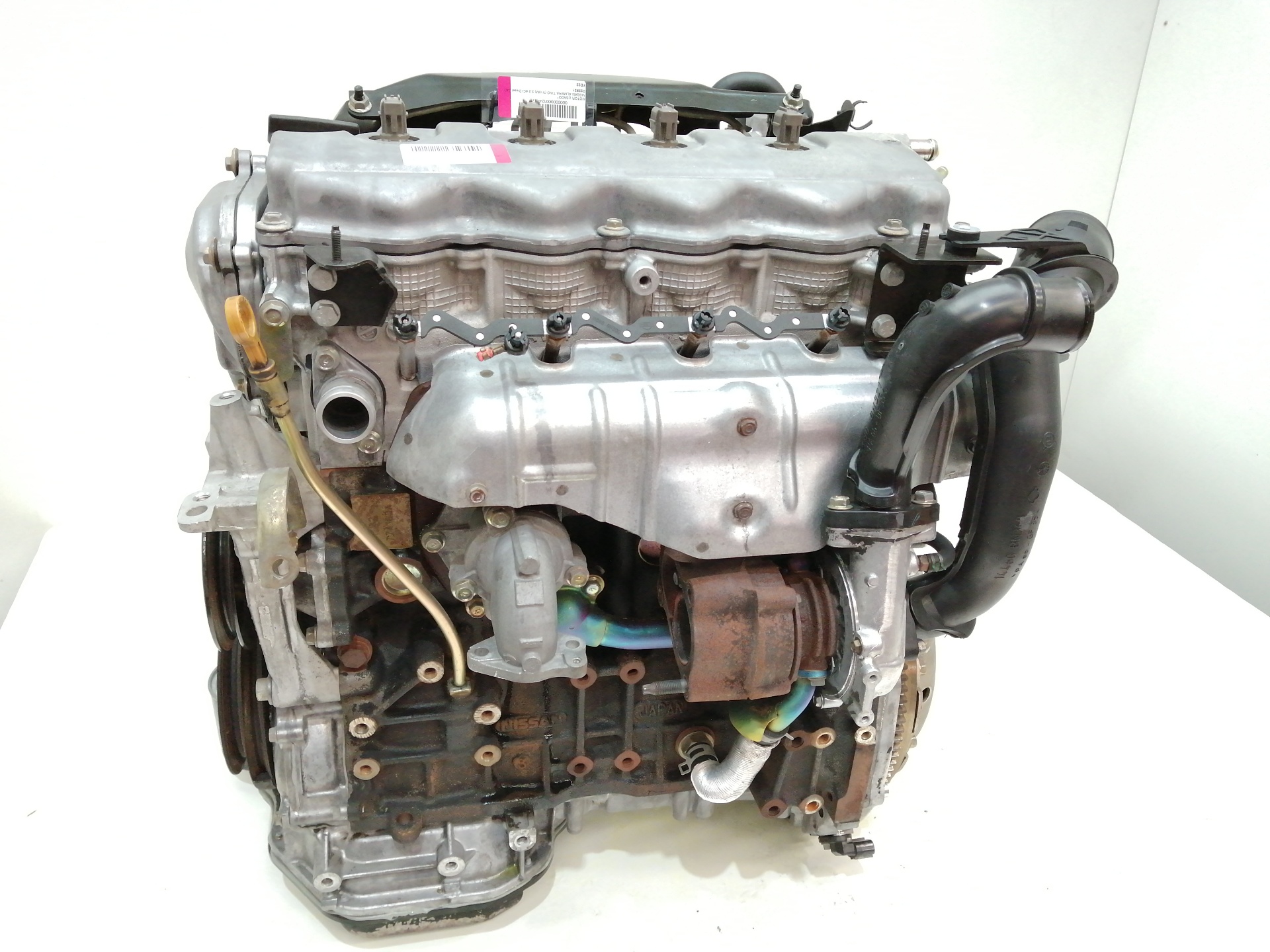 MOTOR COMPLETO