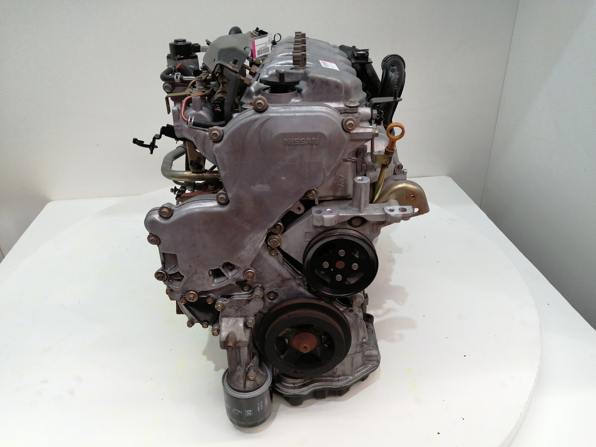 MOTOR COMPLETO