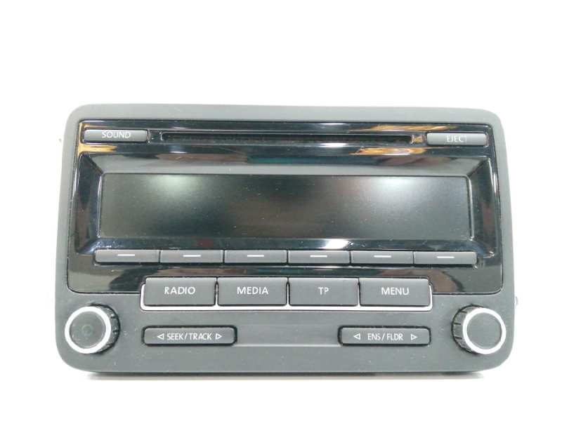 SISTEMA AUDIO / RADIO CD