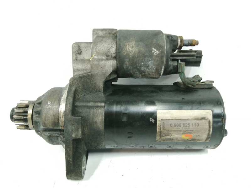 MOTOR ARRANQUE