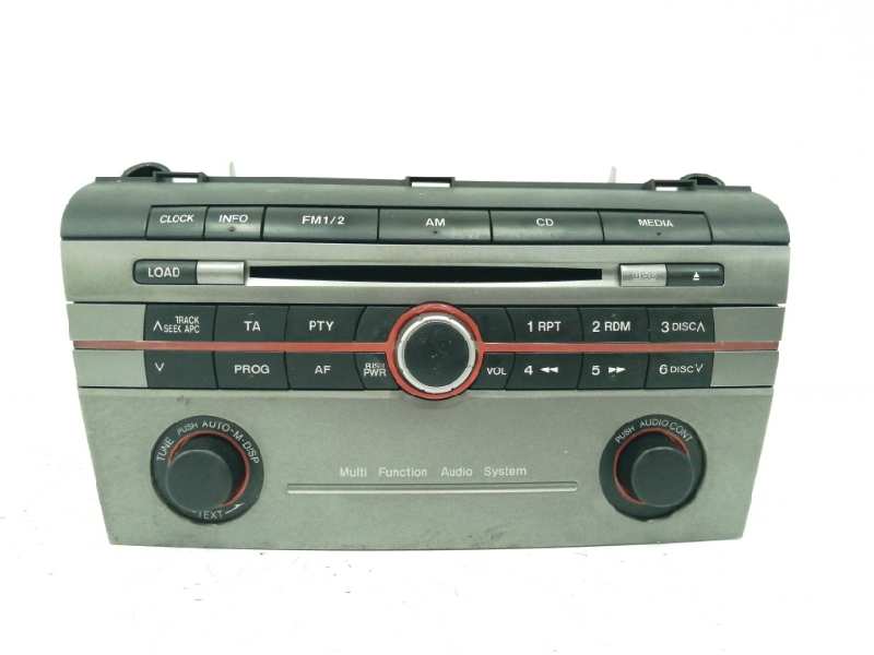 SISTEMA AUDIO / RADIO CD