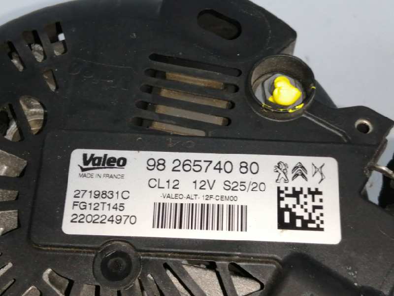 ALTERNADOR