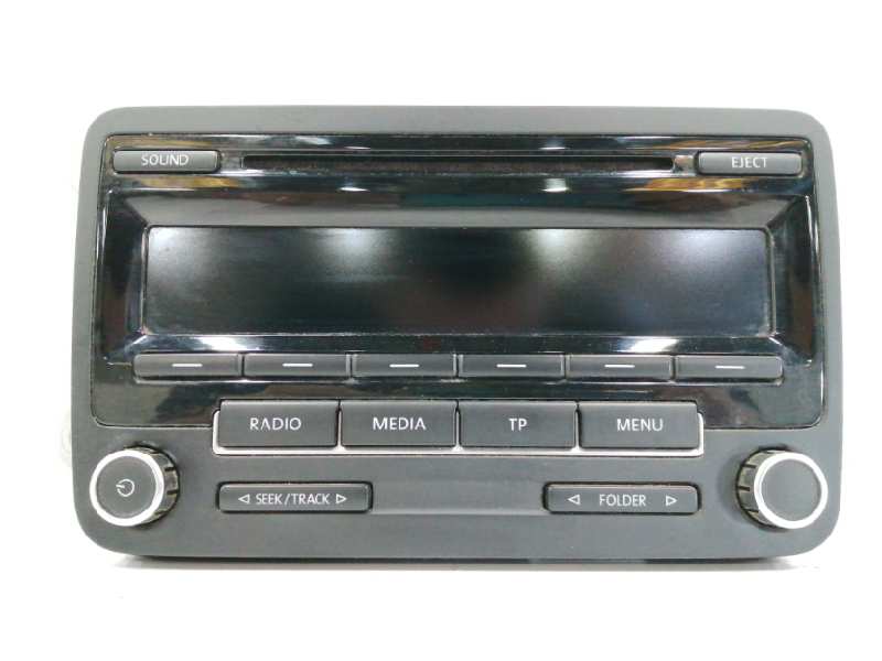 SISTEMA AUDIO / RADIO CD