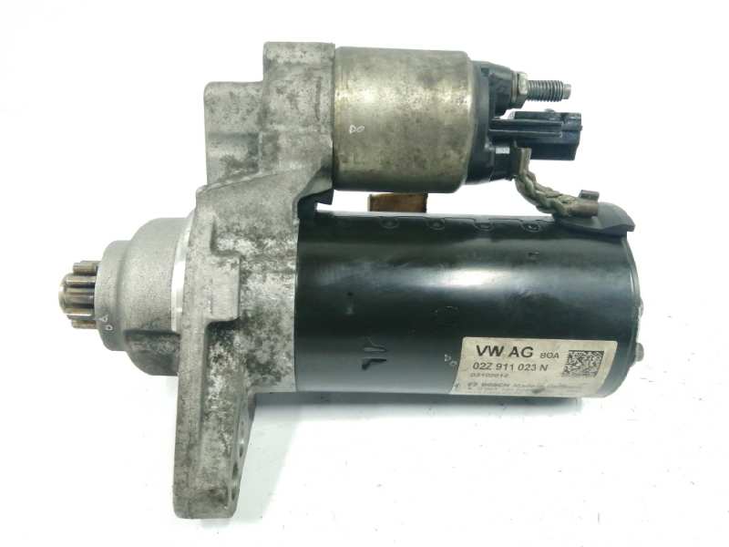 MOTOR ARRANQUE