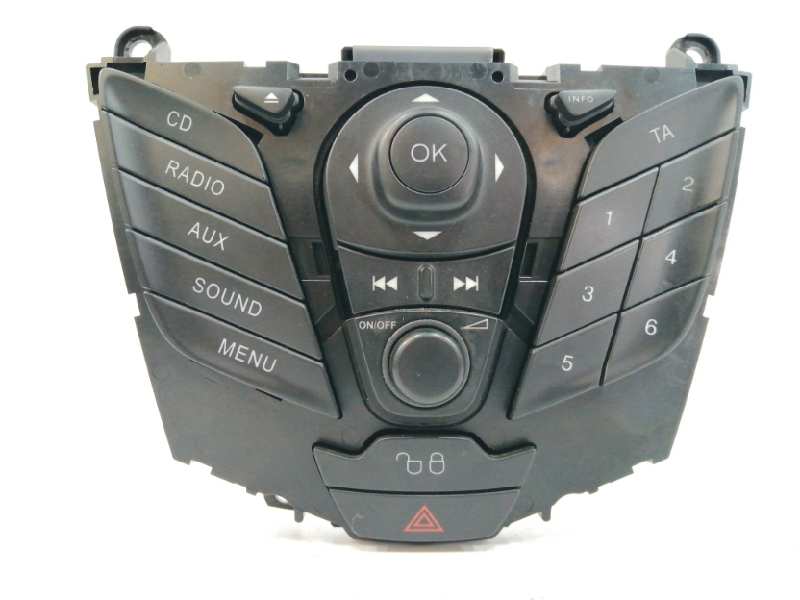 SISTEMA AUDIO / RADIO CD