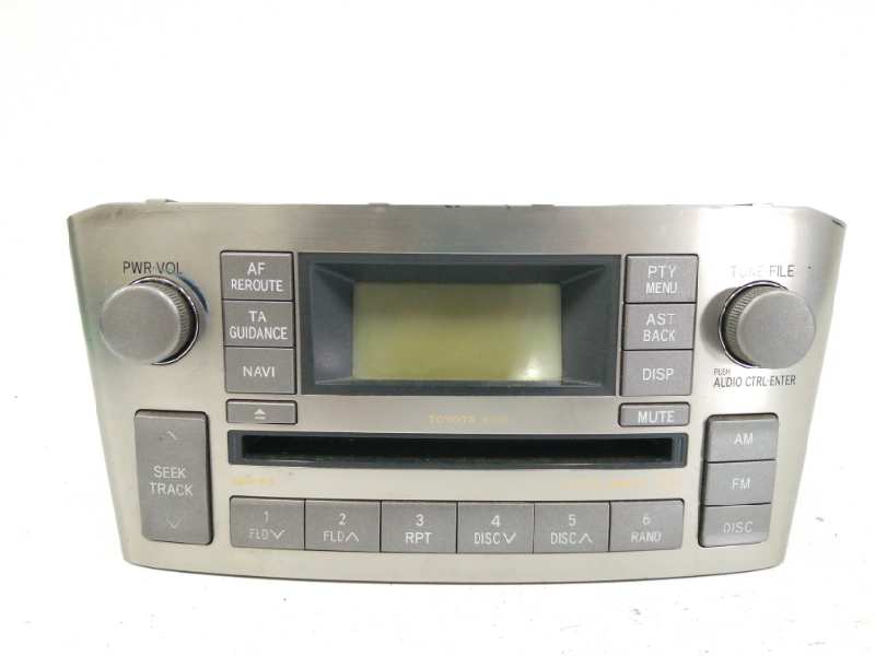 SISTEMA AUDIO / RADIO CD