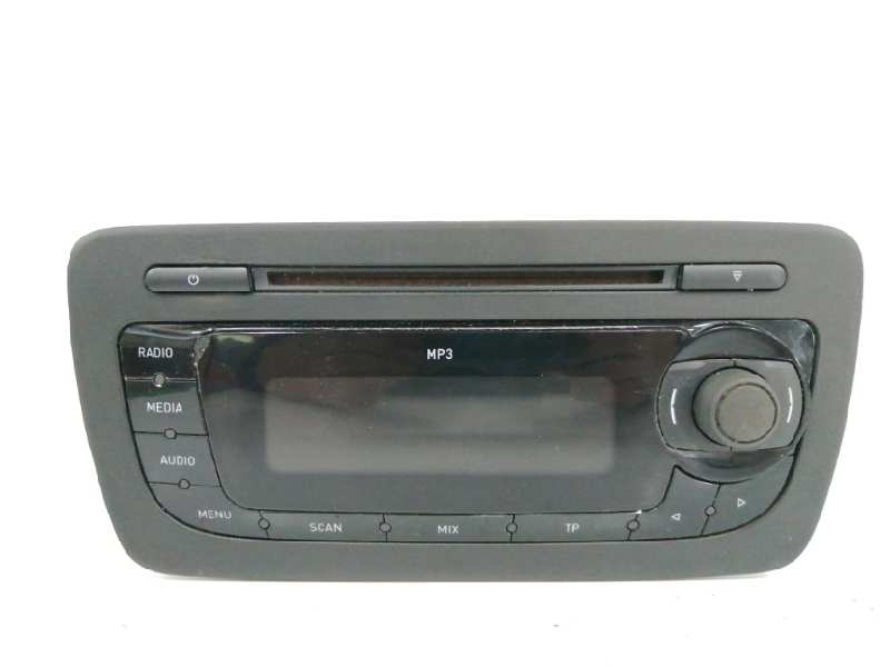 SISTEMA AUDIO / RADIO CD