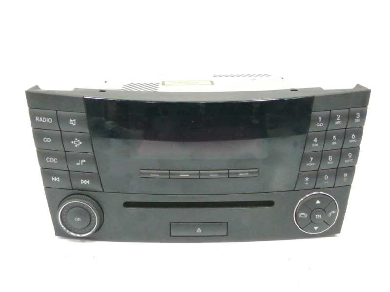 SISTEMA AUDIO / RADIO CD