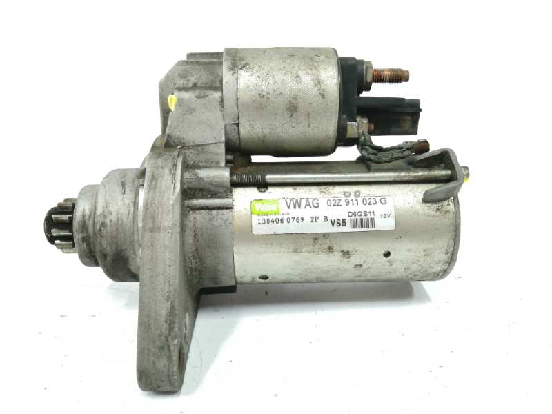 MOTOR ARRANQUE