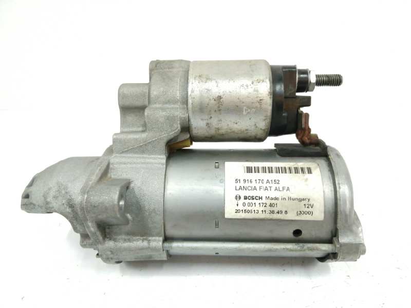 MOTOR ARRANQUE