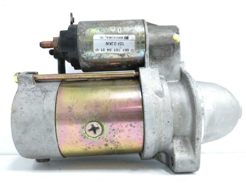 MOTOR ARRANQUE