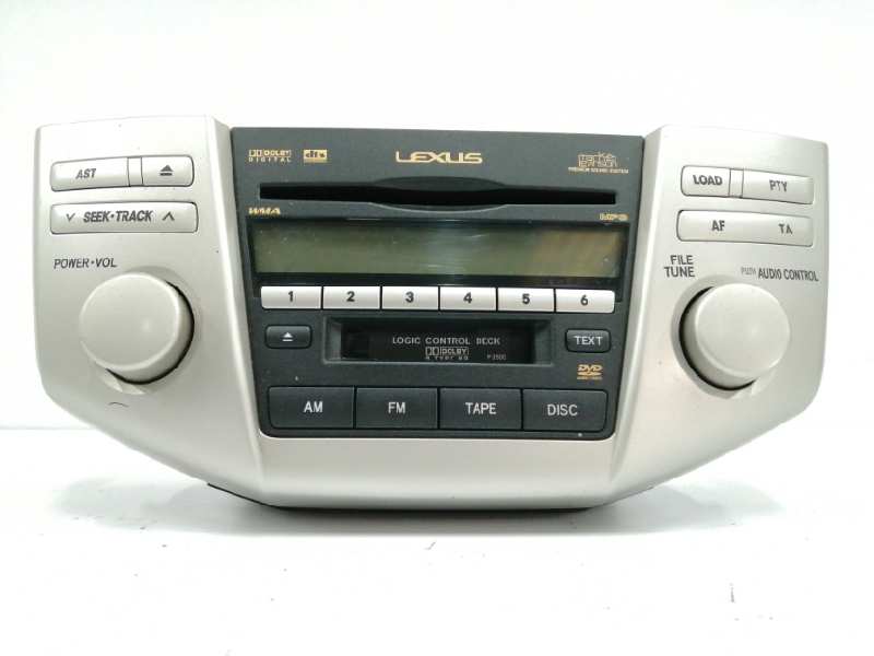 SISTEMA AUDIO / RADIO CD