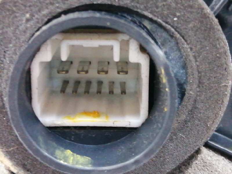 CERRADURA PUERTA DELANTERA IZQUIERDA 