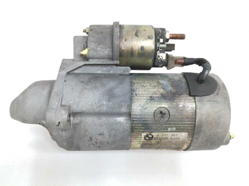 MOTOR ARRANQUE