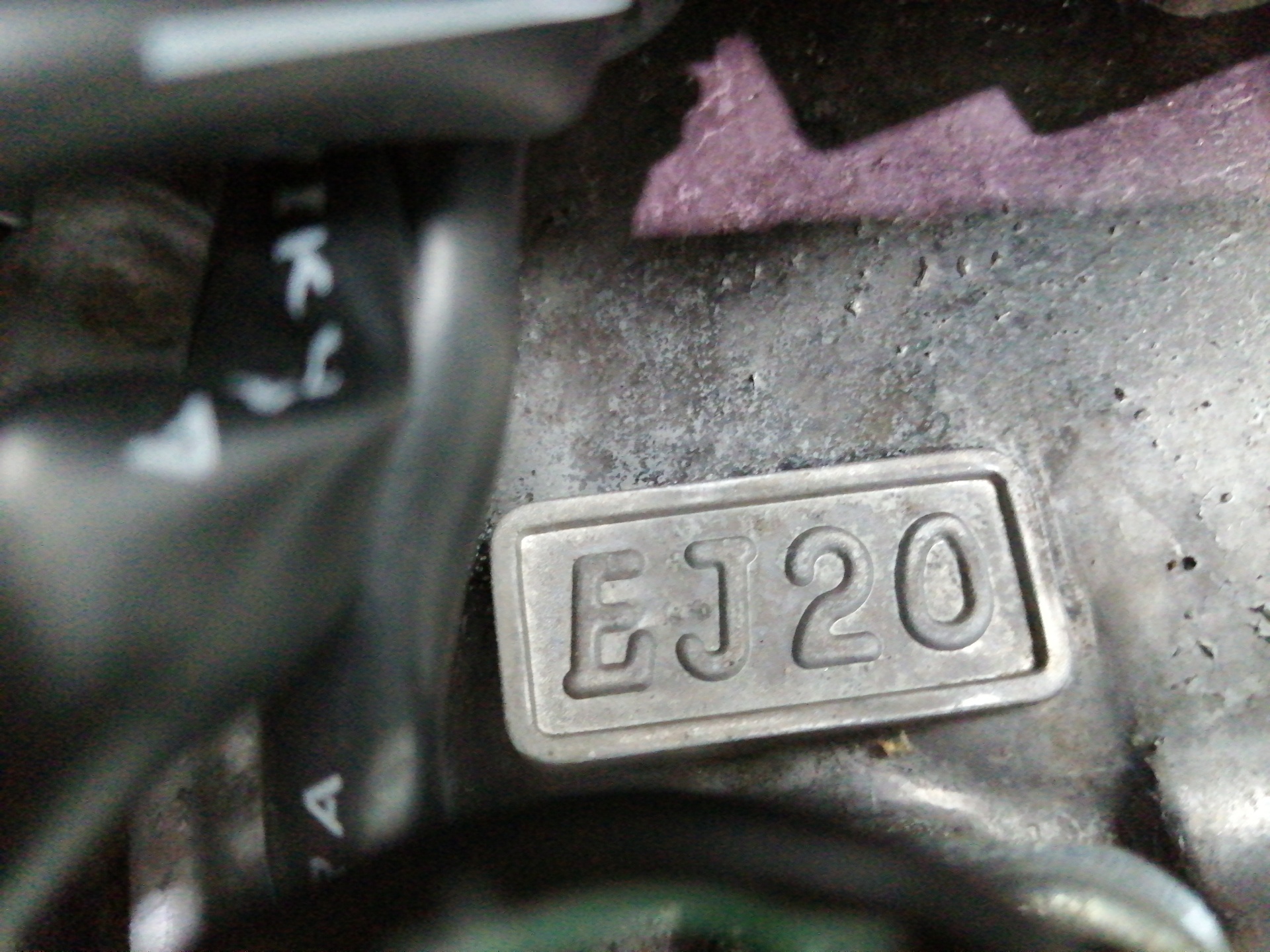 MOTOR USADO*