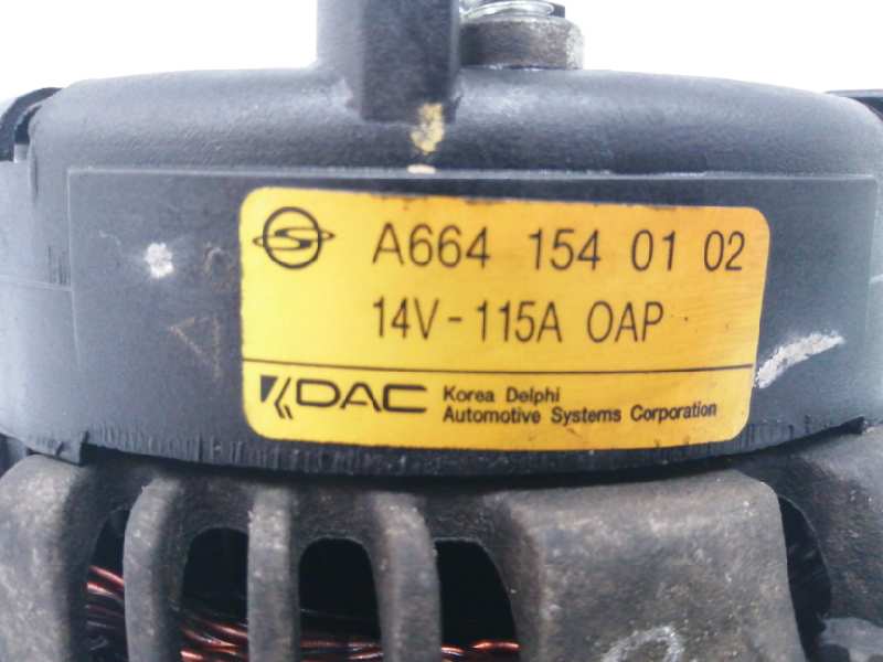 ALTERNADOR