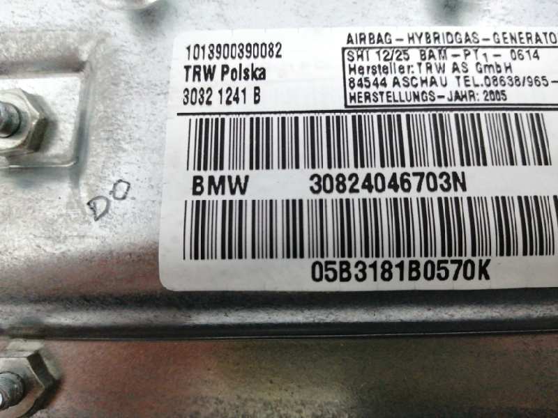AIRBAG LATERAL DELANTERO IZQUIERDO