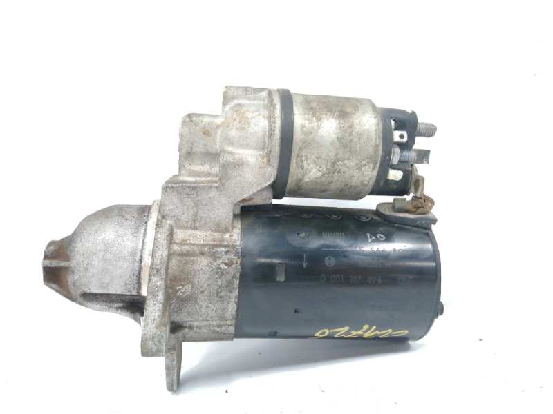 MOTOR ARRANQUE