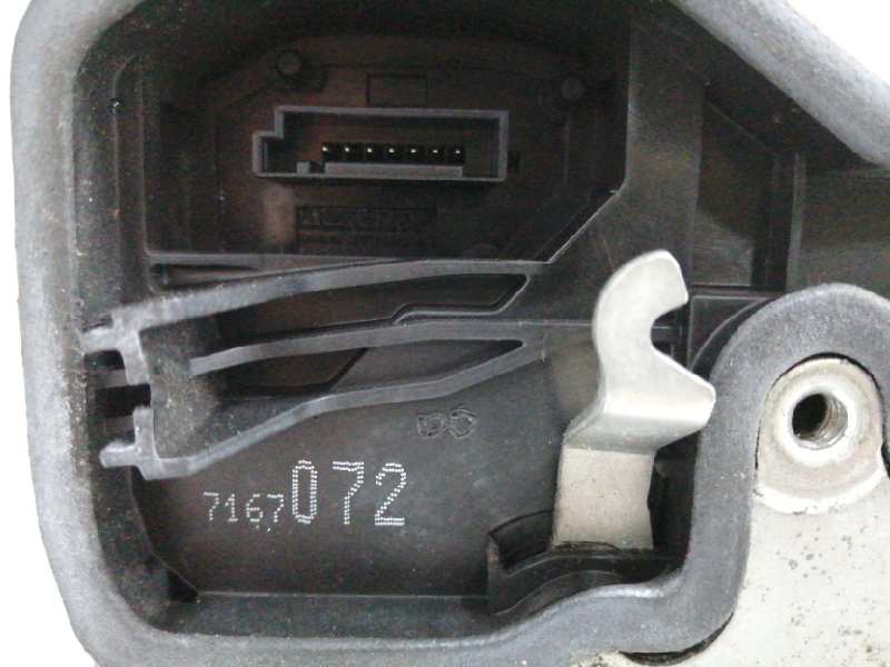 CERRADURA PUERTA DELANTERA DERECHA
