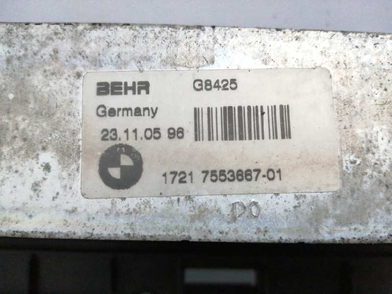 RADIADOR ACEITE