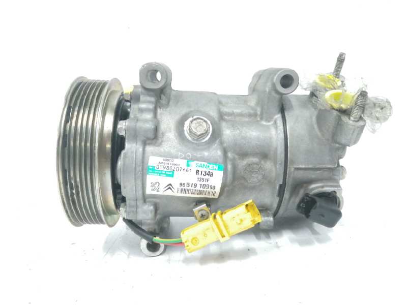 COMPRESOR AIRE ACONDICIONADO