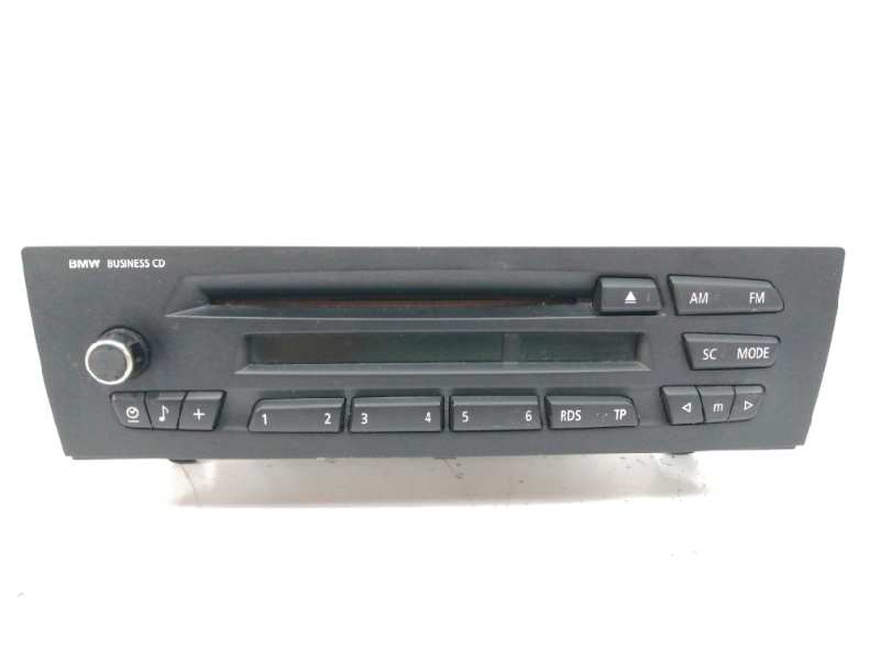 SISTEMA AUDIO / RADIO CD