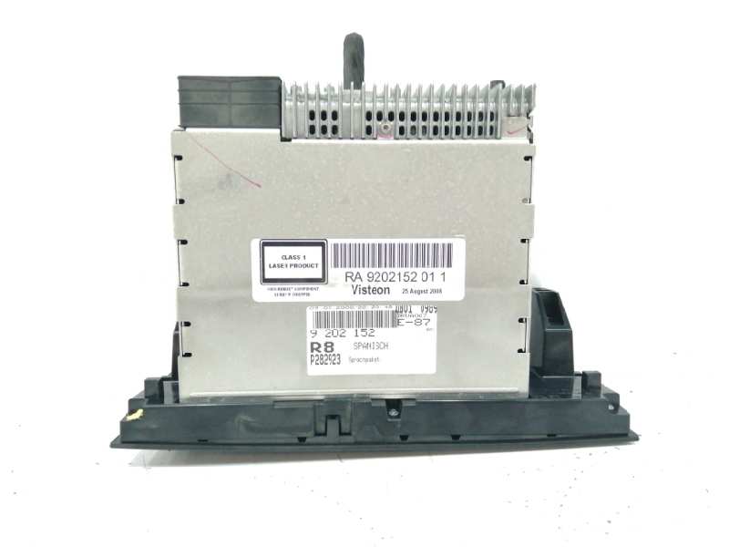 SISTEMA AUDIO / RADIO CD