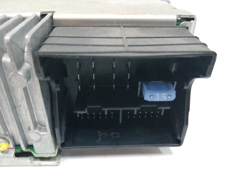 SISTEMA AUDIO / RADIO CD