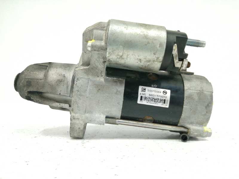 MOTOR ARRANQUE