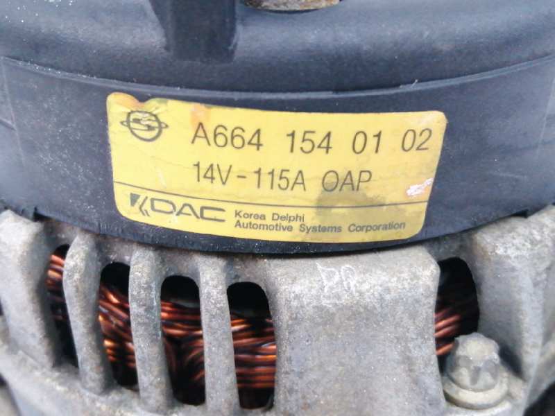 ALTERNADOR