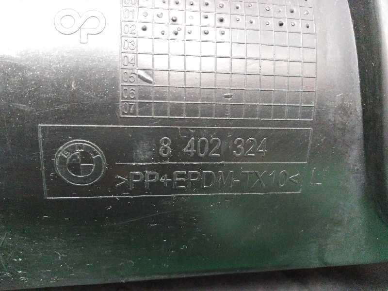 PARAGOLPES TRASERO