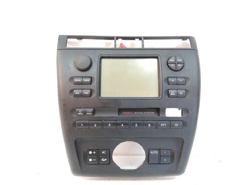 SISTEMA AUDIO / RADIO CD