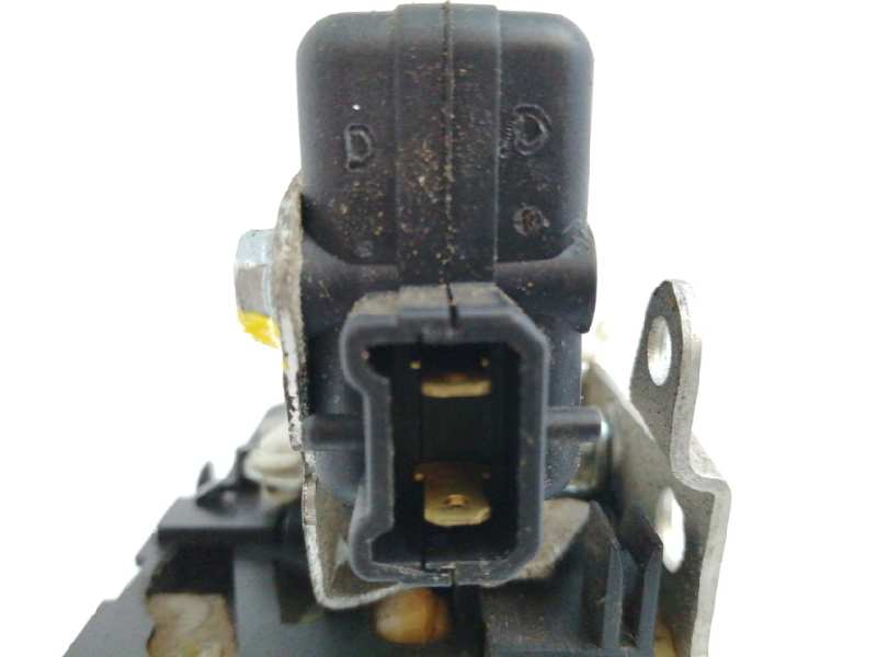 CERRADURA PUERTA TRASERA DERECHA 