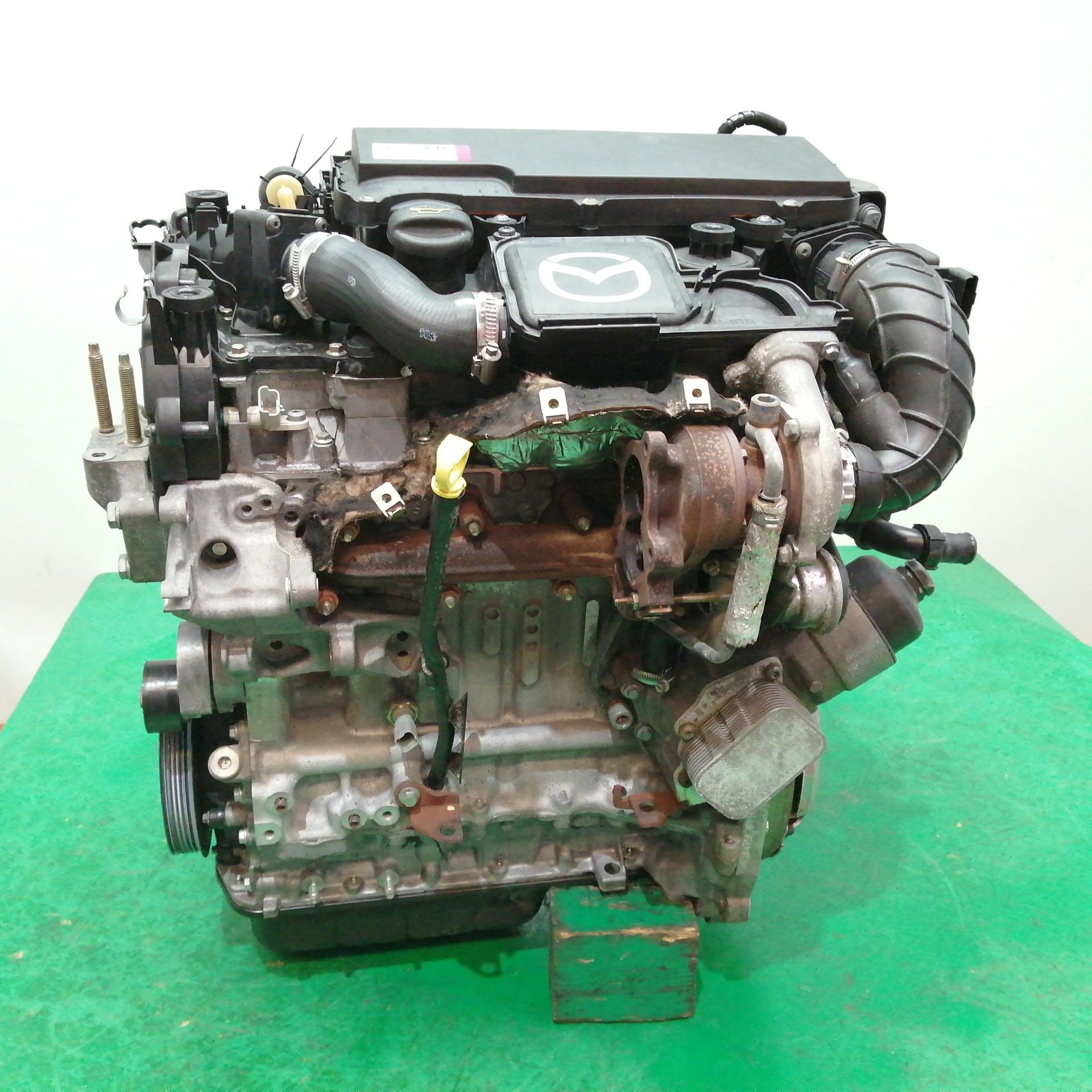 MOTOR COMPLETO