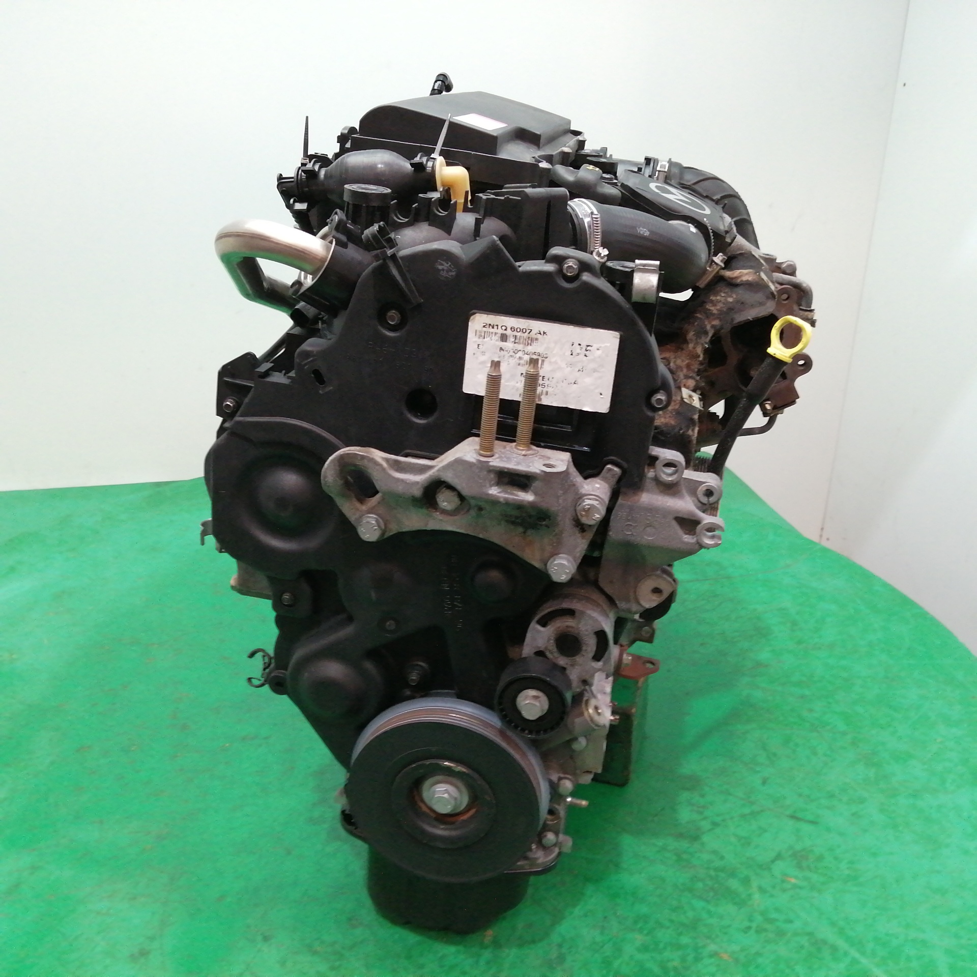 MOTOR COMPLETO