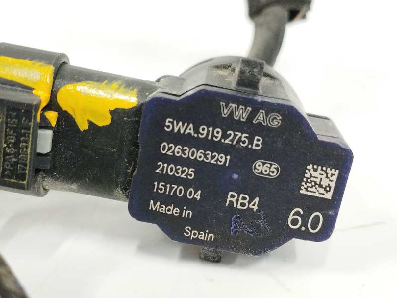 SENSOR DE APARCAMIENTO