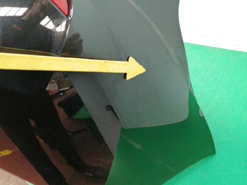 PARAGOLPES TRASERO