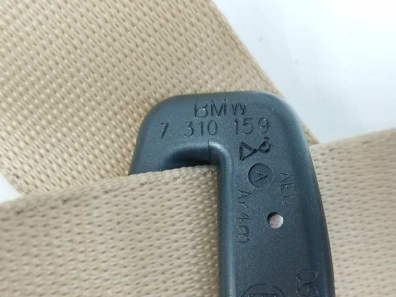 CINTURON SEGURIDAD TRASERO DERECHO