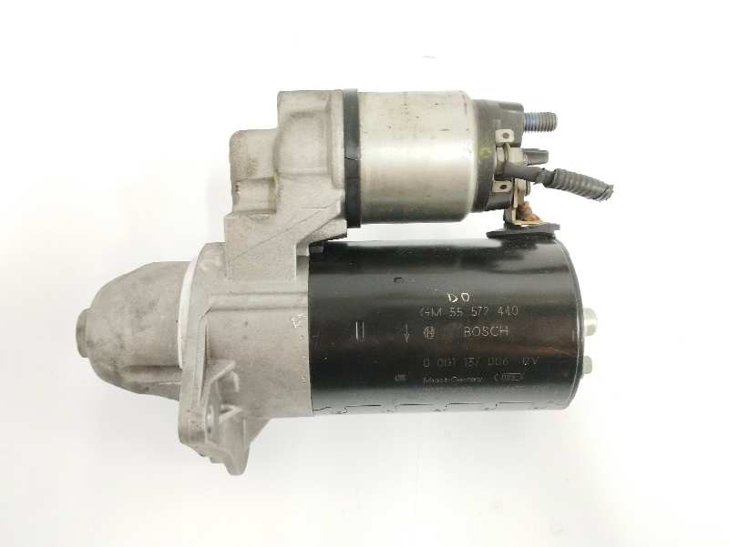MOTOR ARRANQUE