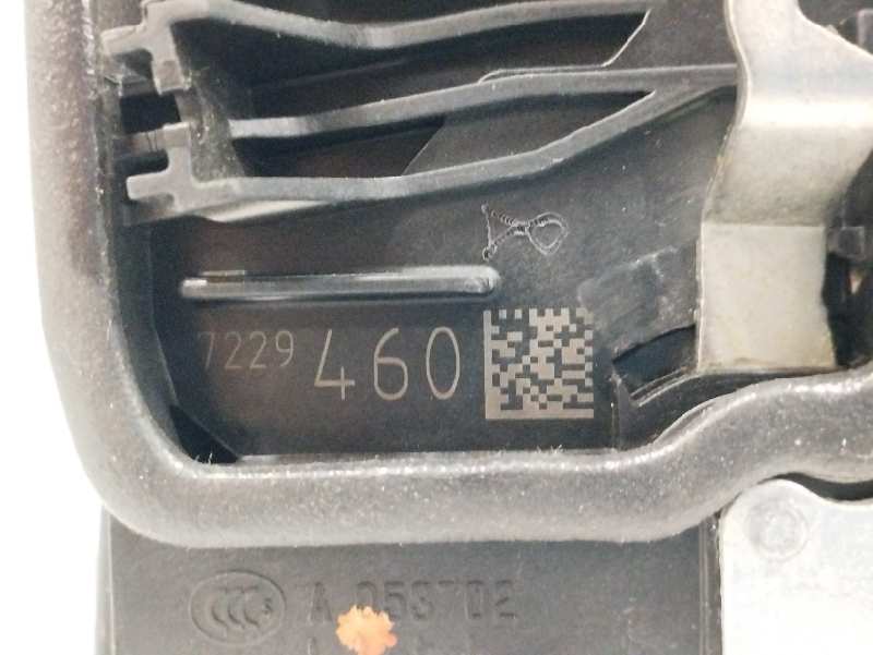CERRADURA PUERTA TRASERA DERECHA 