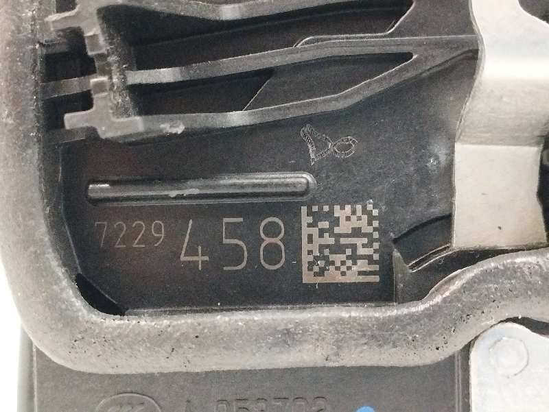 CERRADURA PUERTA DELANTERA DERECHA