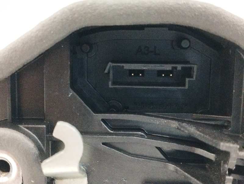 CERRADURA PUERTA DELANTERA IZQUIERDA 